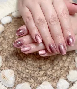 【ハンド】💝マグネット／グラデーション3990￥➕ソウフトジェルオフ500￥💝