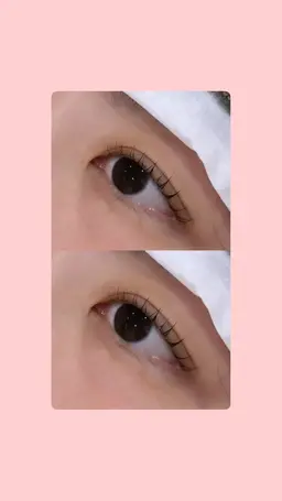 まつげパーマ🎀🪄