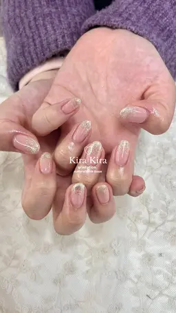 👒💐ラメグラデーション🌥🌼【オフあり】 90分4900円