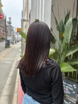 ご新規様限定この価格！🐰カラーモデル特別価格🐰カラー+CMCトリートメント