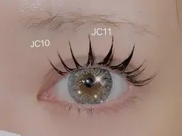 【&healthy練習モデル🩰】まつ毛パーマ×バインドロック100束・120束(+¥500)