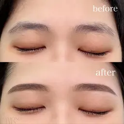 ミニモ限定🐶眉ケアトリートメント(眉ワックス)レディース🩷骨格や筋肉に合わせて似合わせ眉をご提案🫧🫧