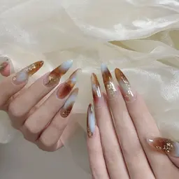 練習モデル◇NEW OPEN特典◇初回オフ無料◇チップ長さだし持ち込みデザインやり放題