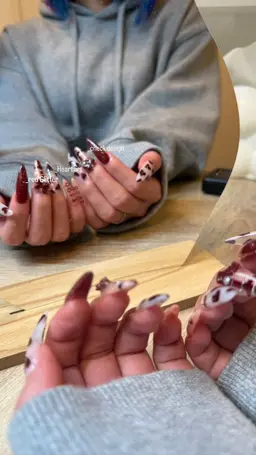 なんでもやり放題メニュー（オフ込み・長さ出し・デザイン自由・パーツ代込み）！