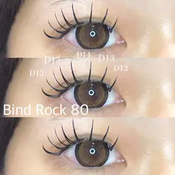 ✨オフ無料✨バインドロック【80束】（ダブルフラットに変更可◎）