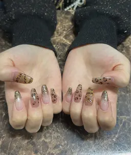 【オフなし】持ち込みデザイン6本コース❤️‍🔥