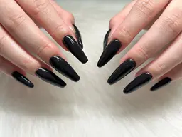 【再来】スカルプ長さだしワンカラー