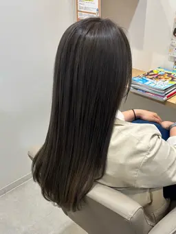 ブリーチ込ダブルカラー💛🌼