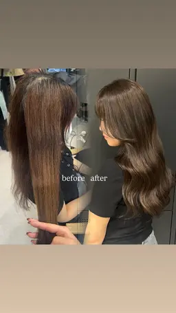 ワンカラー🥣(1STEPトリートメント込)