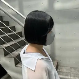 【🧶ボブ限定🧶】『似合わせcut🌻』➕『高保湿うる艶4stepシステムトリートメント🍋』