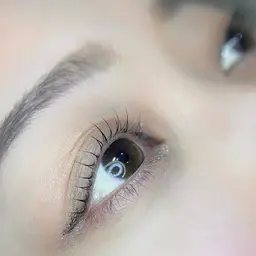 当日予約限定🌷パーソナルデザインまつ毛パーマ