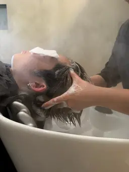 【立川】＜頭皮ケア◎＞骨格診断カット+極上スパ（トリートメント付き）