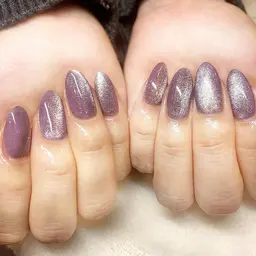 【ご新規様オフ無料】ワンカラー　マグネットネイル✨