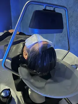 カット＋ヘッドスパ＋頭浸浴💆‍♀️