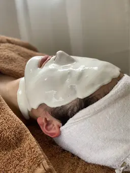 美白 日焼けダメージ復活ケア🤍アドバンスコース【イルネージュ使用】 50分+もっちり白玉パック 20分