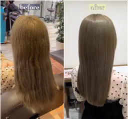 【✨️お特✨️】髪質改善トリートメント