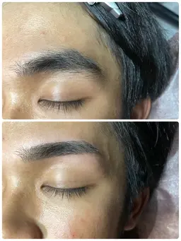 眉毛wax ※ご新規様 【メンズ大歓迎】