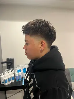 刈り上げメンテナンス✂︎【フェードも可】