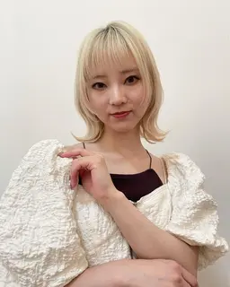 🎀学割 U24🎀　ケアブリーチ／カラー/保護