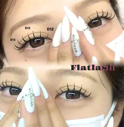 💗🫧エクステ100~120本🫧💗セーブルorフラット