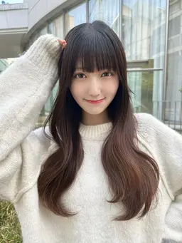 ☁️ミニモ限定クーポン☁️メンテナンスカット➕🌸多幸感カラー🌸➕オリジナルトリートメント➕炭酸スパ