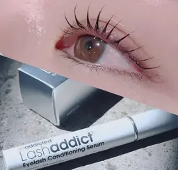 【🍦パリジェンヌ実質¥4500】🉐ラッシュアディクトお持ち帰り+韓国風束感パリジェンヌ上 のみ💕¥15500