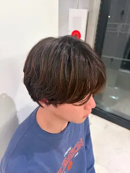 メンズパーマモデル様募集してます🌟