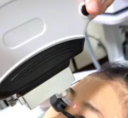 美肌🫧顔脱毛/特殊ヘッドで細かい部位込み！《保湿パック付》✨