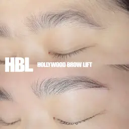 ハリウッドブロウリフト(メンズもok)