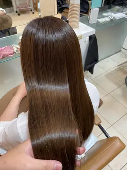 【平日夕方限定💗】ふわっとカラー＋3TR🎀(ブリーチ不可)