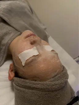 フェイシャルエステ＋ヘッドマッサージ10分コース💆‍♀️