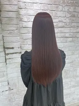 【ご新規様限定】カット+史上最上級水素トリートメント