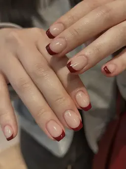 【オフあり】王道カーブフレンチ🫧¥6,330