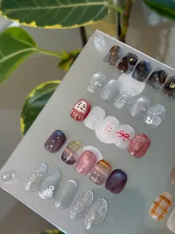 オフ込み✨マンスリーコース💅