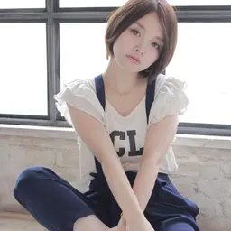 透明感カラー＋Aujuaトリートメント