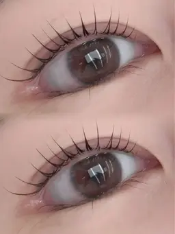 パリジェンヌラッシュリフト¥7,700→¥6,000