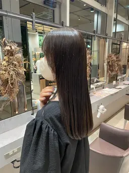 髪質改善トリートメント【oggi otto】🧴＋シャンプーブロー