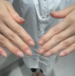 〈オフあり〉ラメグラデーション✨