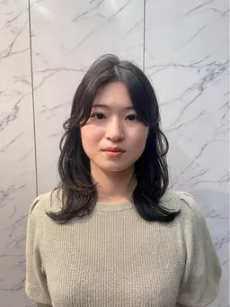 🪄〰️似合わせカット