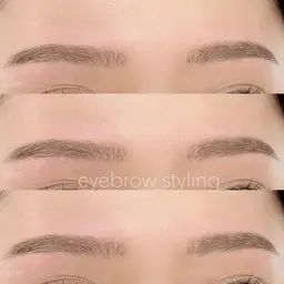 眉毛wax脱毛💎注意事項あり