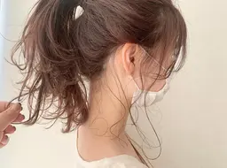 ［   イルミナカラー　10500円   ］