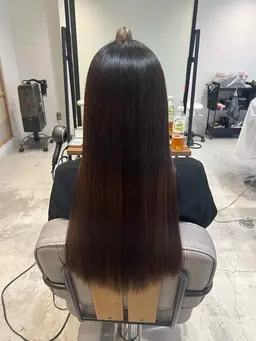 【🫐髪質改善メニュー🫐】髪質改善サブリミック酸熱トリートメント