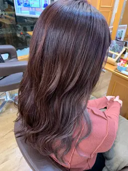 【💎平日限定💎】カット＋透明感カラー