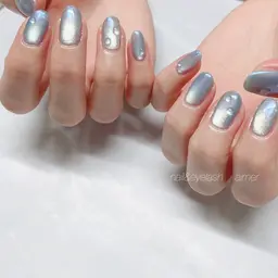 【オフ無し】マグネット・ミラー・フレンチ☆