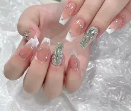 ソフトジェルオフのみ！長さだしスカルプのオフ3980円です