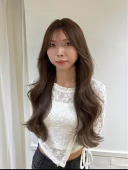 【平日当日のみ‼️】カット＋ワンカラー（シルクトリートメント付き）🫧