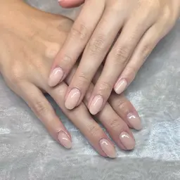 【Hand】ワンカラーネイル★ご新規様オフ無料 ¥4000→¥2900