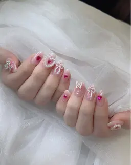 デザインネイル🌷