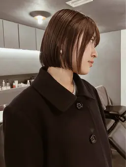 〈レディース限定〉カット