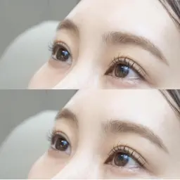 まつ毛パーマ ⚠️オフありの場合は施術時間＋30分と別途頂きます